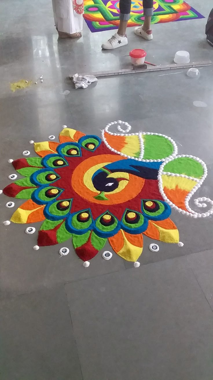 Rangoli 2025