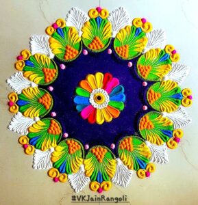 Rangoli Design