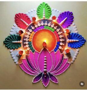 Rangoli Design
