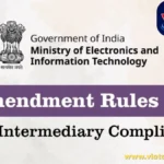 IT Rules Amendment 2026