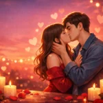 Kiss Day 13 February